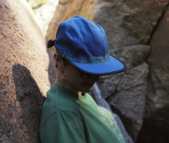 Bedrock X KAVU Strapcap (River Mosaic)