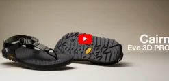 Cairn Evo 3D PRO Sandals