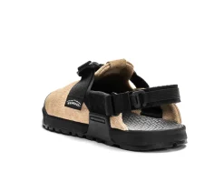 Mountain Clog - Leather Suede (Birch Bark)