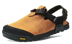 Mountain Clog - Nubuck Leather