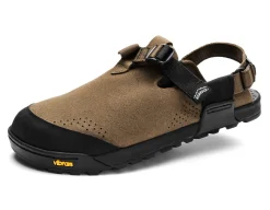 Mountain Clog - Synthetic Suede (Pinecone)