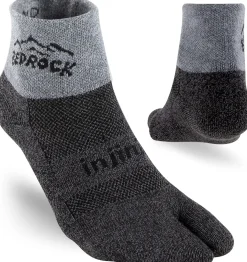 Performance Split-Toe Socks (Granite)