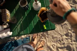 Rockhound Sandal - Nubuck Leather